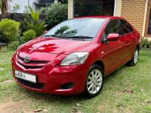 Toyota Belta G Grade 2007 Car