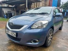 Toyota Belta G 2009 Car