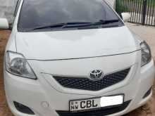 Toyota Belta G Grade 2020 Car