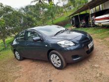 Toyota Belta G Grade 2012 Car