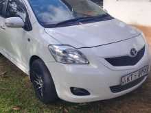 Toyota BELTA G GRADE 2011 Car