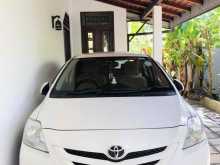 Toyota Belta 2007 Car