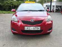 Toyota BELTA KSP92 2009 Car