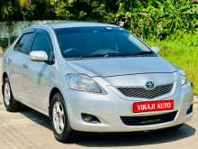 Toyota Belta KSP92 2012 Car