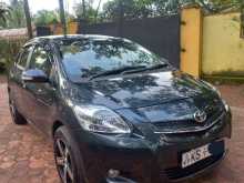 Toyota Belta 2010 Car