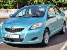 Toyota Belta 2008 Car