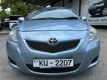 Toyota Belta 2010 Car