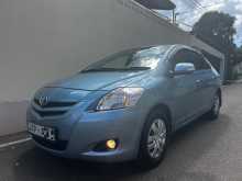 Toyota Belta 2011 Car