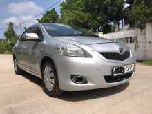 Toyota Belta 2008 Car