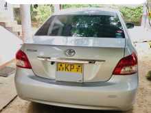 Toyota Belta 2009 Car