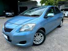 Toyota BELTA NEW FACE - 2010 2010 Car