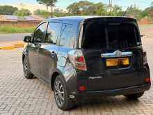 Toyota Belta Racist 2008 Car