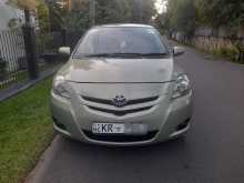 Toyota Belta SCP92 2007 Car