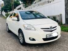 Toyota Belta 2007 Car