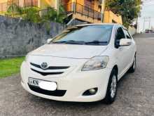 Toyota Belta SCP92 2007 Car