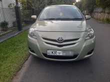 Toyota Belta SCP92 2007 Car