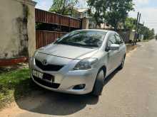 Toyota Belta SPC92 2012 Car