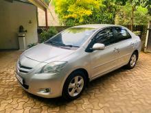 Toyota Belta 2007 Car