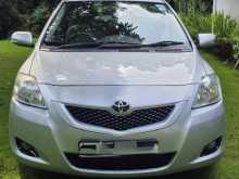 Toyota Belta Vios 2008 Car