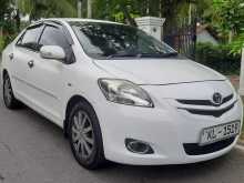 Toyota Belta Vios 2007 Car