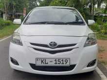 Toyota Belta Vios 2007 Car