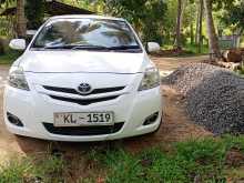 Toyota Belta Vios 2007 Car