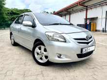 Toyota Belta Vios 2007 Car