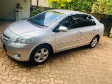 Toyota Belta Vios 2007 Car