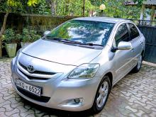 Toyota Belta 2007 Car