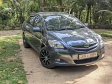 Toyota Belta Yaris 2008 Car