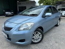 Toyota Belta Yaris 2011 Car