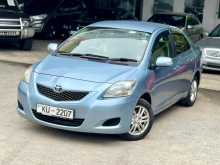 Toyota Belta Yaris 2010 Car