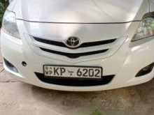 Toyota Belta 2008 Car
