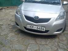 Toyota Belta 2008 Car