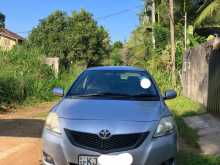 Toyota Belta 2007 Car