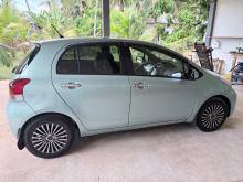 Toyota Vitz 2009 Car
