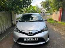 Toyota Vitz 2016 Car
