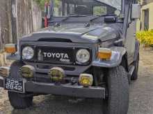 Toyota BJ 40 1979 SUV