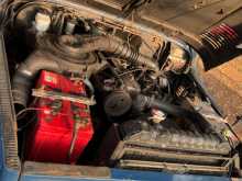 Toyota Land Cruiser BJ 40 1982 SUV