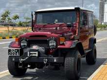 Toyota BJ 40 1983 SUV