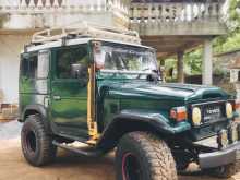 Toyota BJ 40 1983 SUV