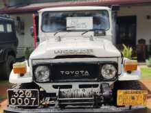 Toyota BJ 40 1983 SUV