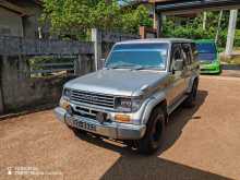 Toyota BJ 75 Box Prado 1988 SUV