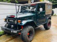Toyota Bj40 1982 SUV