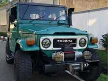 Toyota BJ40 1982 SUV