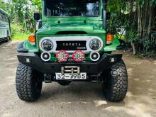 Toyota Bj40 1980 SUV
