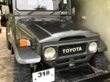 Toyota Bj43 1982 SUV