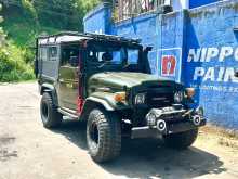 Toyota Land Cruiser BJ43 BJ40 1981 SUV