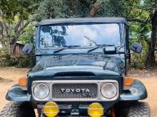 Toyota BJ43 1981 SUV
