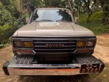 Toyota Bj60 1988 SUV